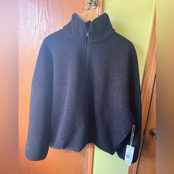 Fear of God Athletics Polar Fleece 1/2 Zip